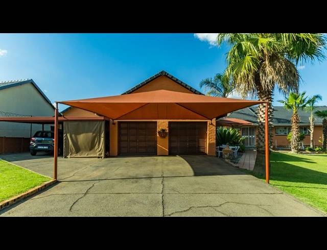 3 BEDROOM HOUSE FOR SALE IN NOORDHEUWEL